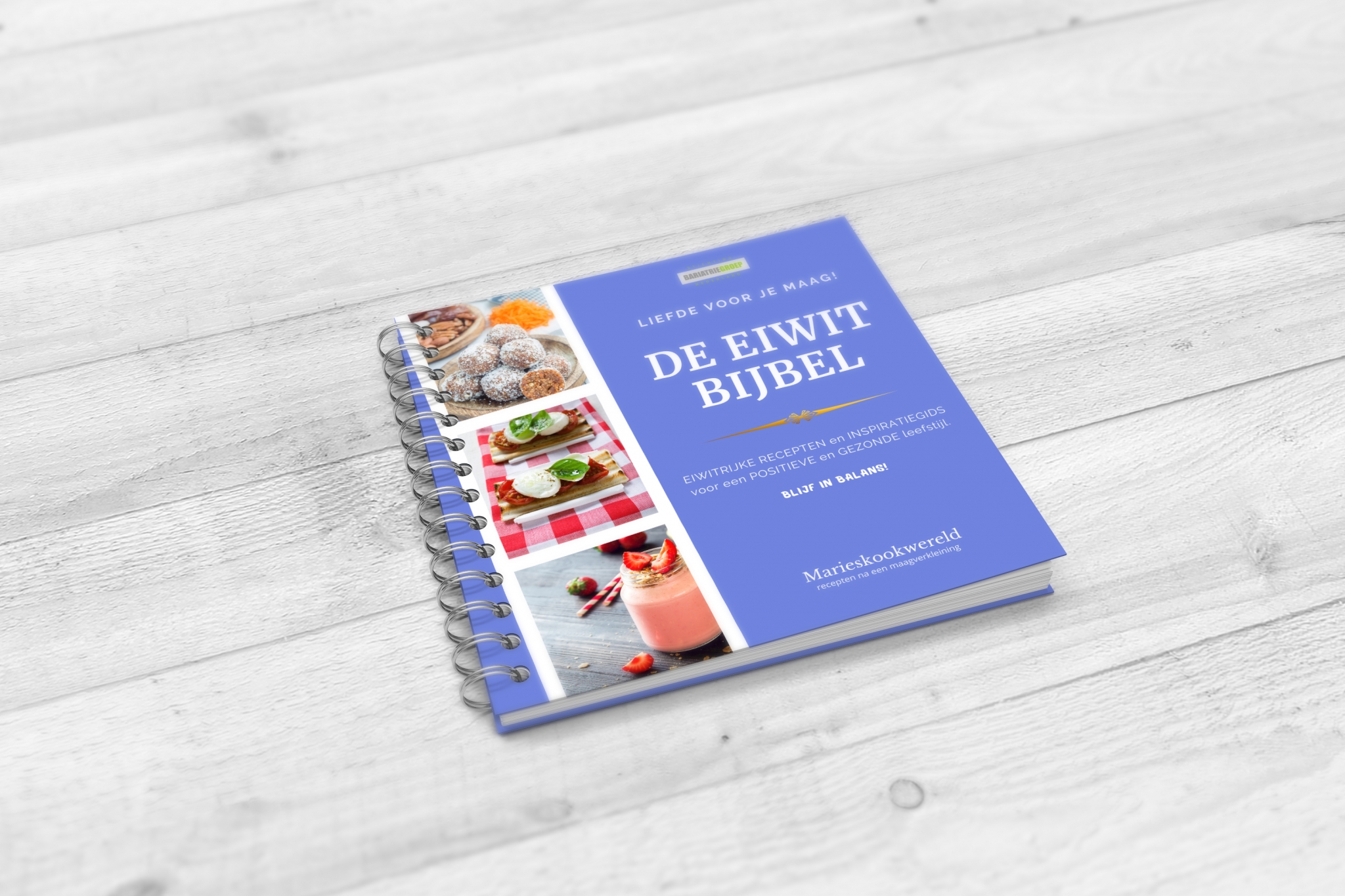 De eiwit bijbel na je maagverkleining - Marie's Kookwereld