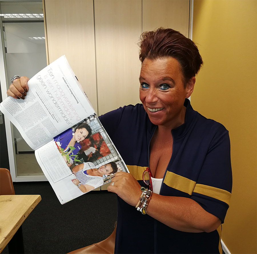 Kookboek recepten voor leven met je maagverkleining