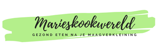 Marie's Kookwereld