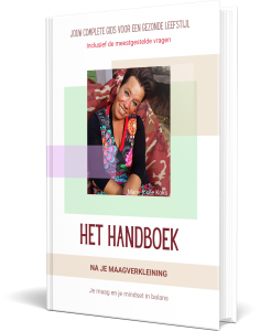 maagverkleining handboek