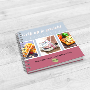 GRIP OP JE GEWICHT Kookboek