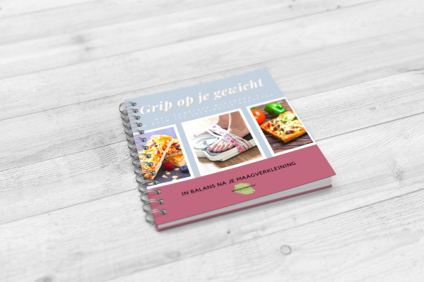 GRIP OP JE GEWICHT Kookboek